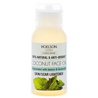Coconut Collection Face Oil with Lemon, Lavender & Peppermint